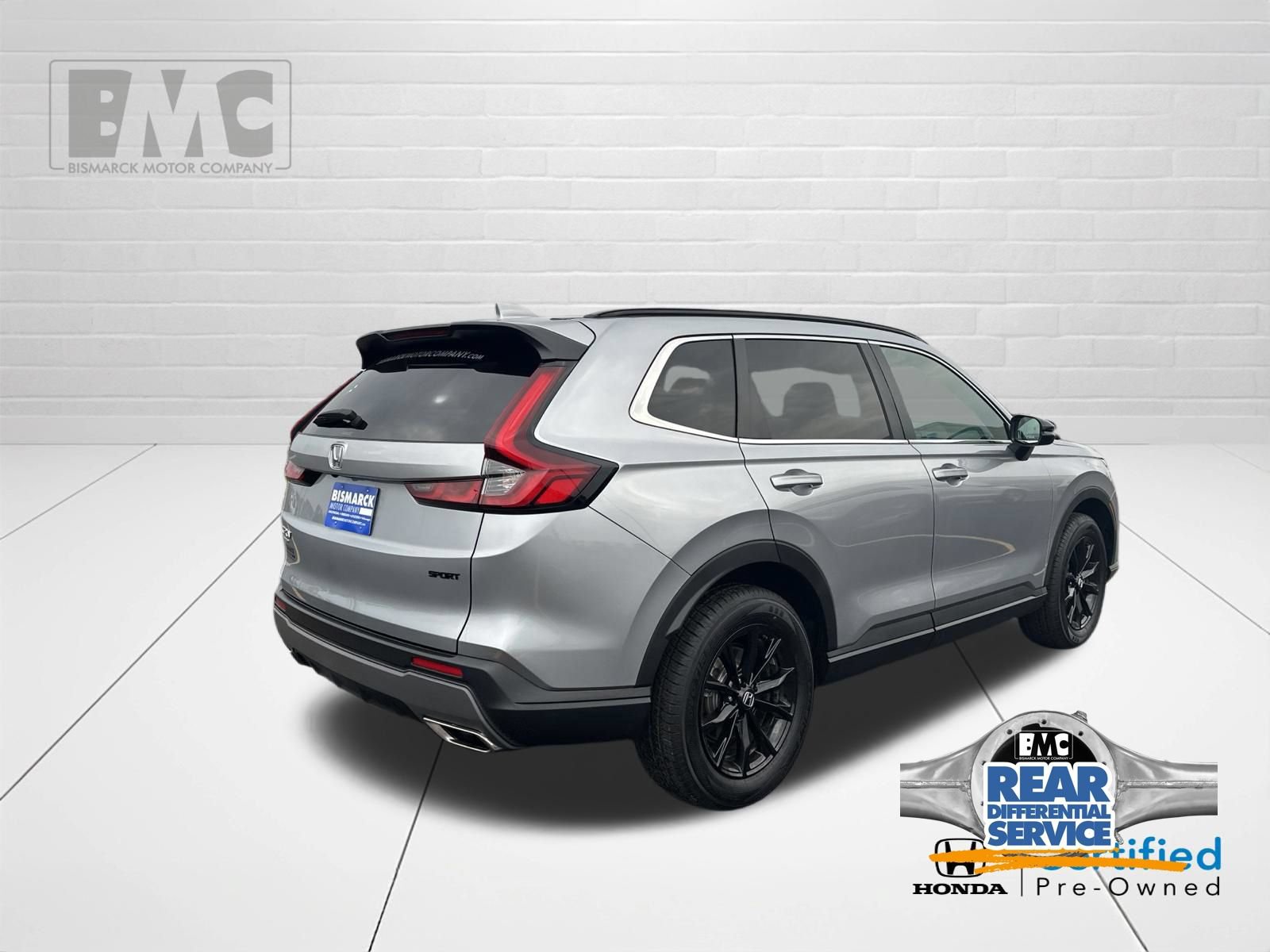 Used 2024 Honda CR-V Sport image 3