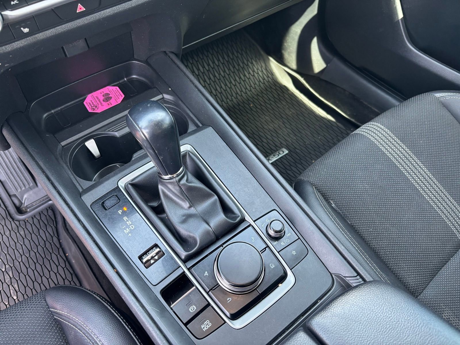 Used 2025 MAZDA CX-50 AWD 2.5 S w/ Weather Package image 17