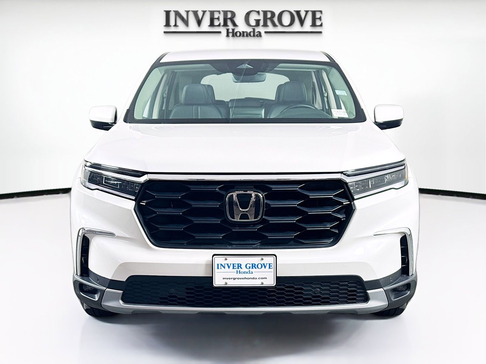 Certified 2025 Honda Pilot EX-L image 2