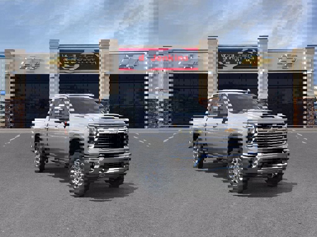 New 2026 Chevrolet Silverado 3500 LTZ image 1