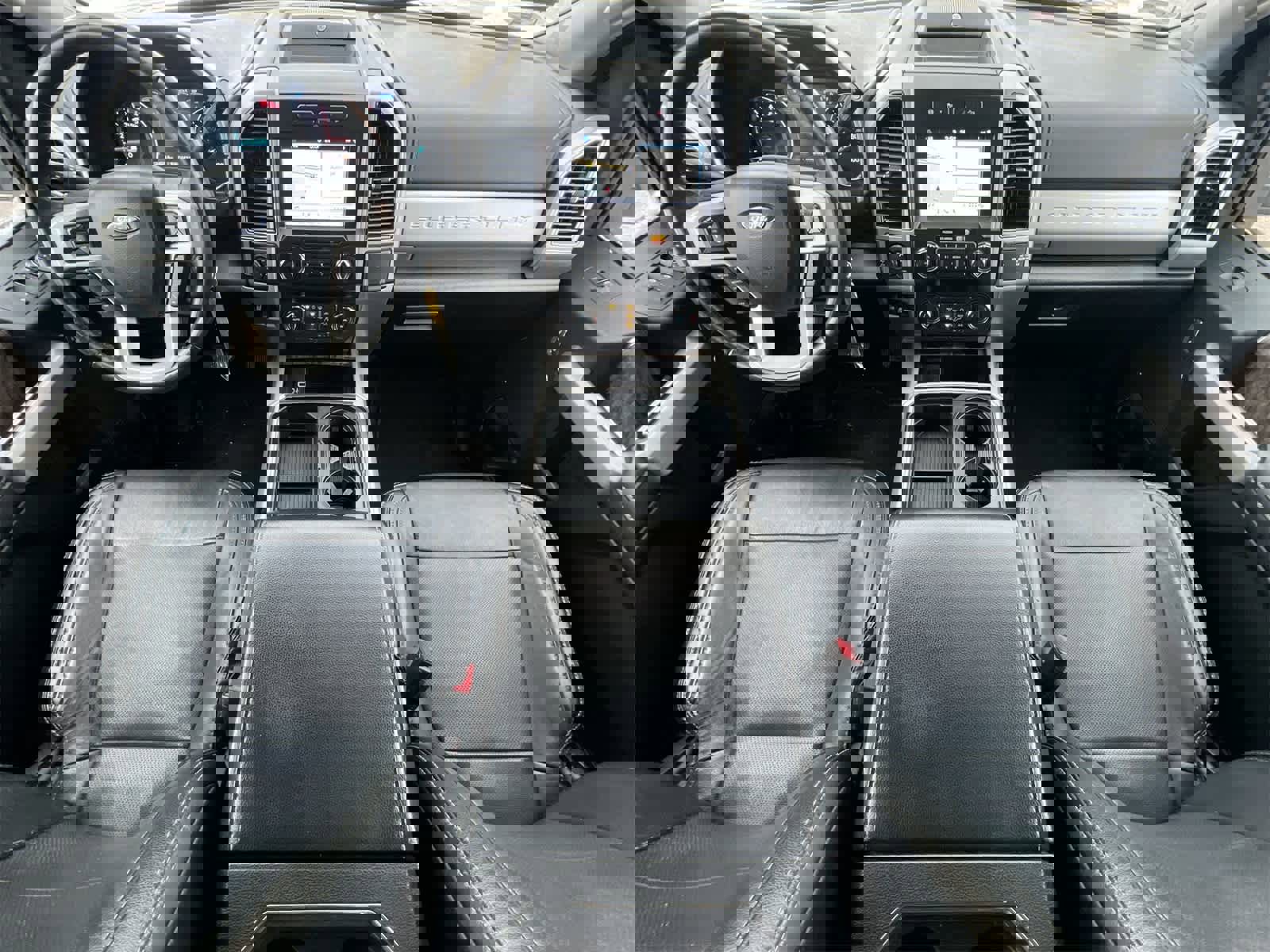 Used 2019 Ford F350 Lariat w/ Chrome Package image 16