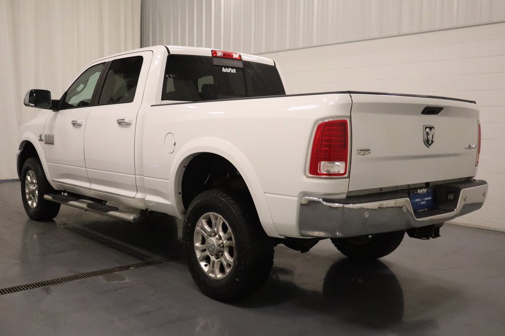Used 2016 RAM 2500 Laramie image 7
