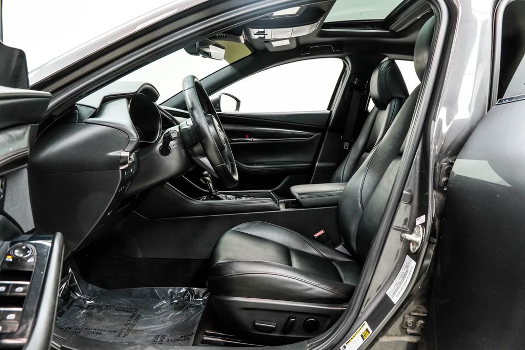 Used 2021 MAZDA MAZDA3 s FWD image 16
