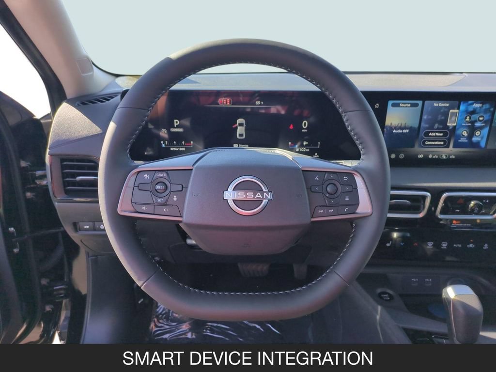 New 2027 Nissan Sentra SV w/ SV Convenience Package FWD image 12