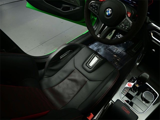 Used 2024 BMW M3 CS w/ M Driver's Package image 10