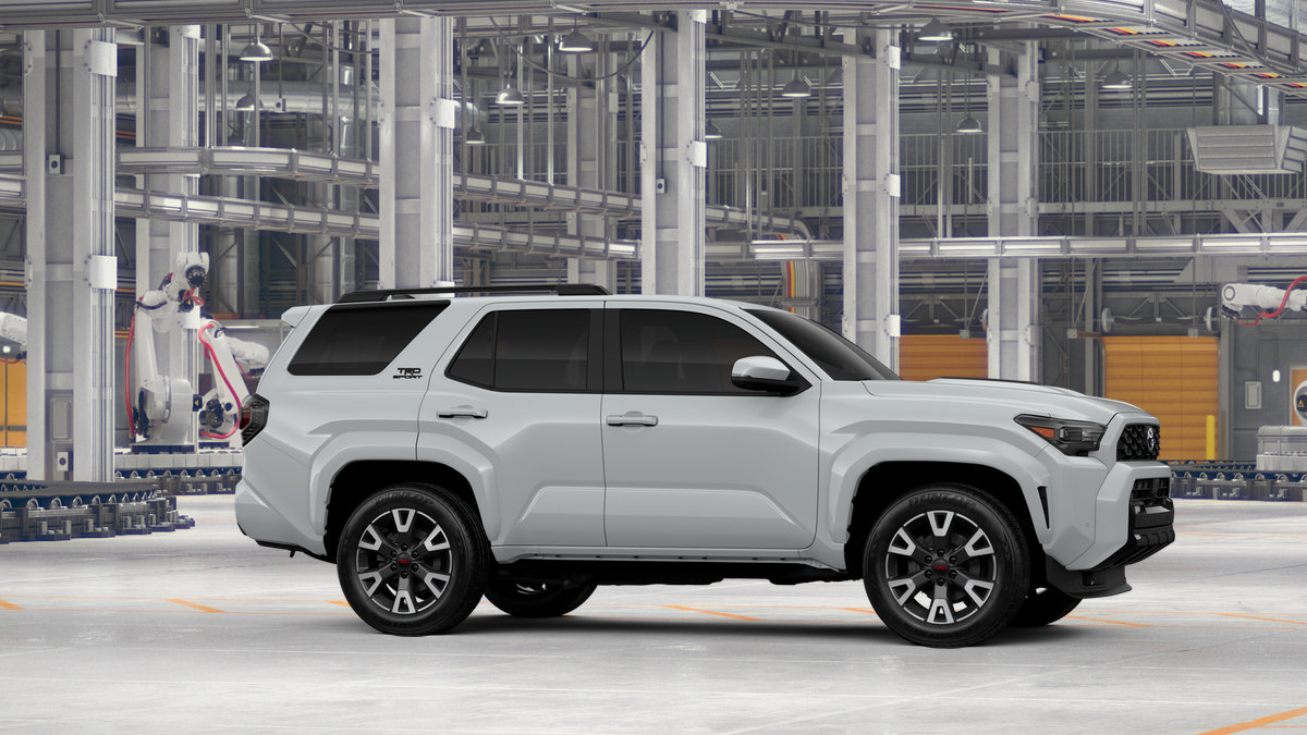 New 2026 Toyota 4Runner TRD Sport Premium AWD/4WD image 15