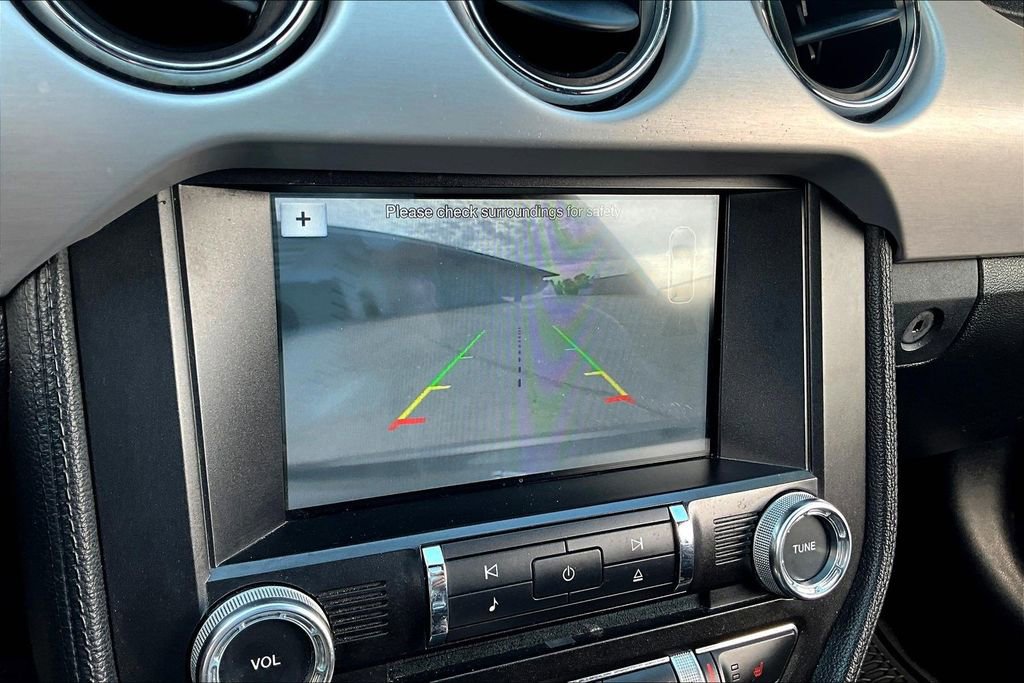 Used 2017 Ford Mustang Premium w/ Enhanced Security Package image 14