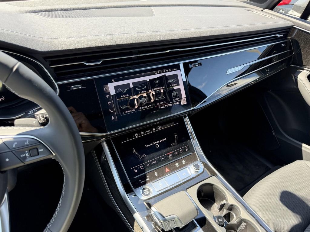 New 2026 Audi Q7 3.0T Premium Plus AWD/4WD image 20