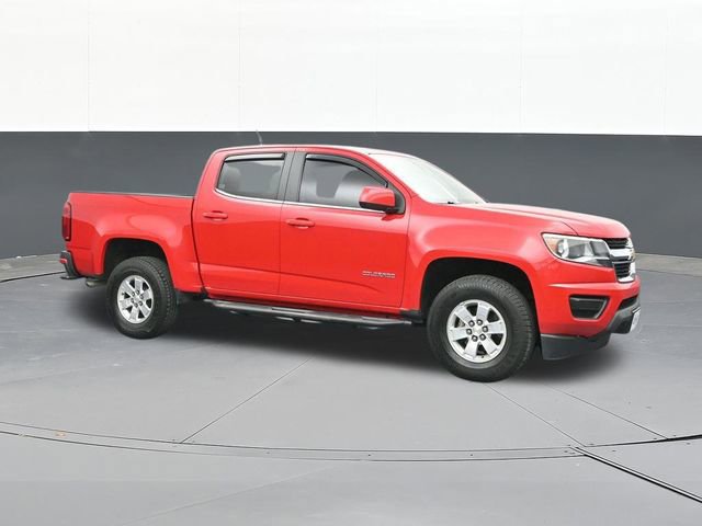 Used 2016 Chevrolet Colorado W/T w/ WT Convenience Package image 21
