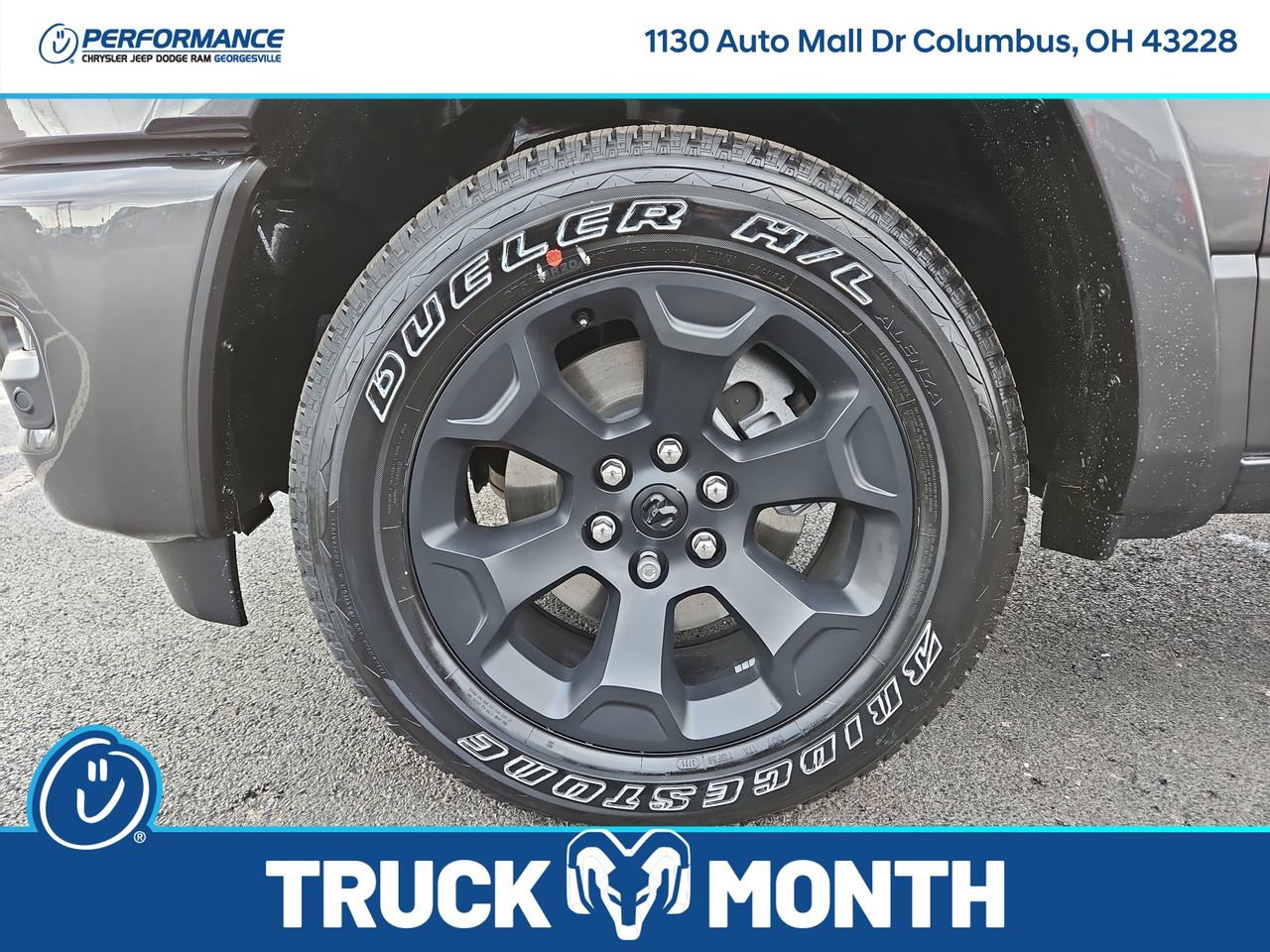 New 2026 RAM 1500 Big Horn w/ Night Edition image 11