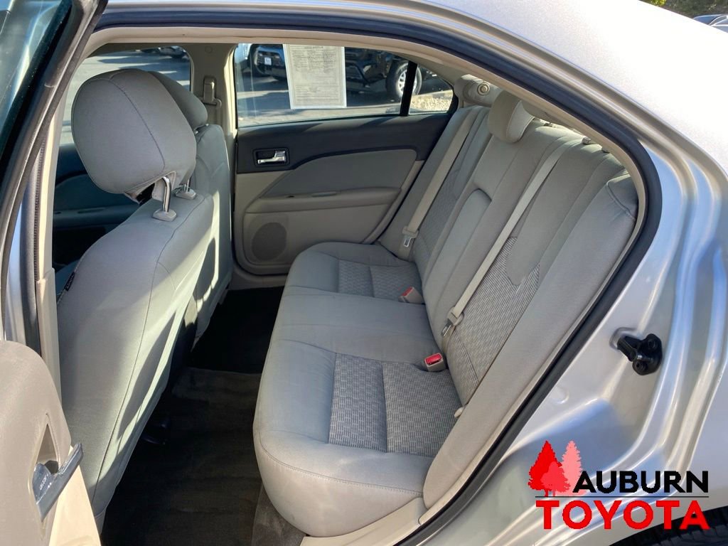 Used 2012 Ford Fusion S FWD image 12