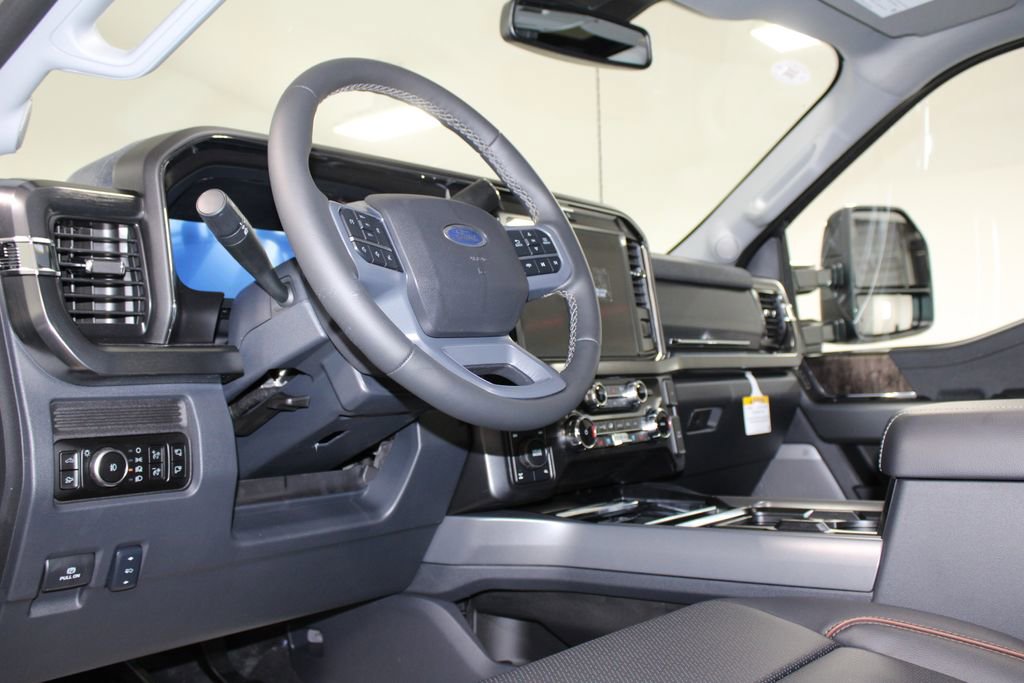 New 2026 Ford F250 Lariat w/ Black Appearance Package image 27