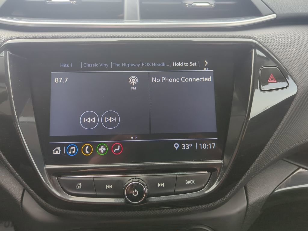 Used 2023 Chevrolet TrailBlazer LT w/ Convenience Package image 33