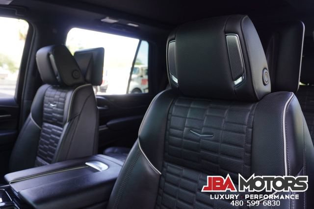 Used 2023 Cadillac Escalade V AWD/4WD image 97