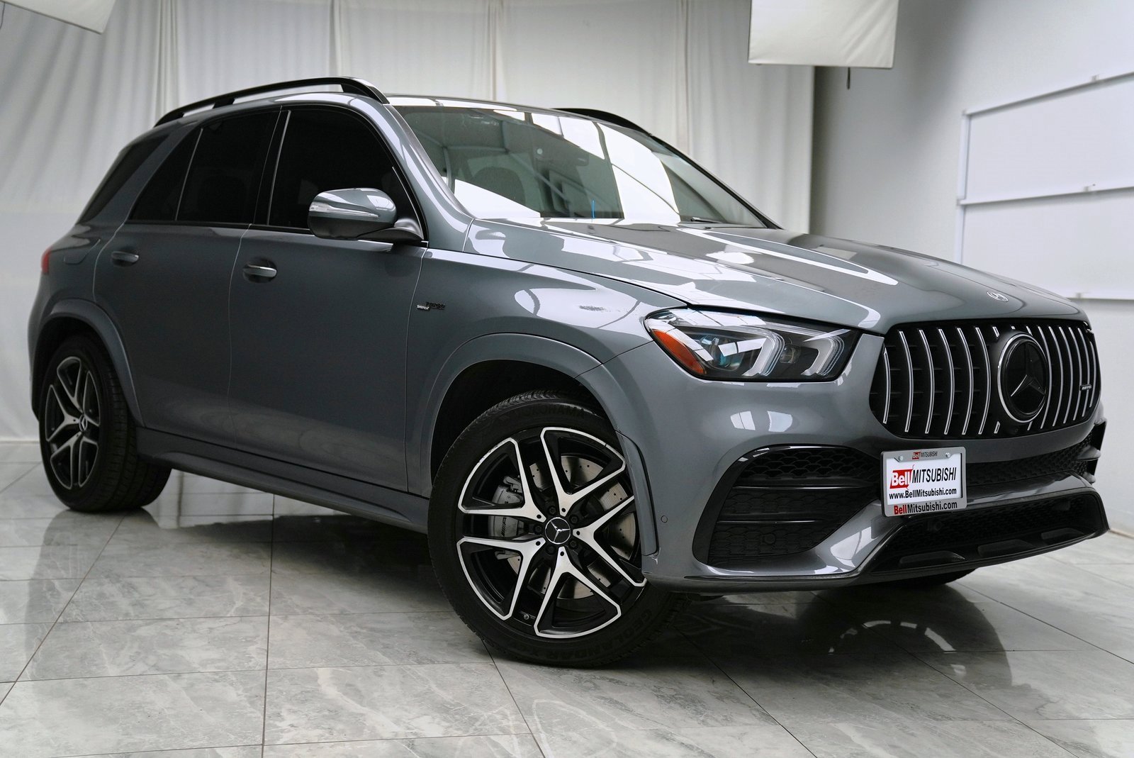 Used 2023 Mercedes-Benz GLE 53 AMG 4MATIC image 51
