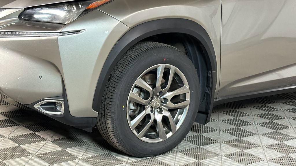 Used 2016 Lexus NX 200t AWD w/ Premium Package image 4