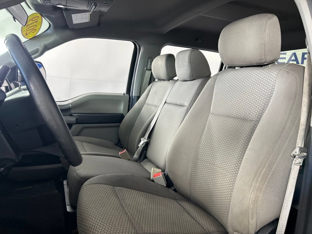 Used 2019 Ford F250 XLT w/ XLT Premium Package AWD/4WD image 8