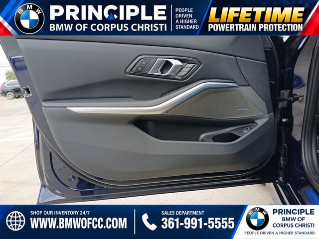 New 2026 BMW 330i Sedan RWD image 20