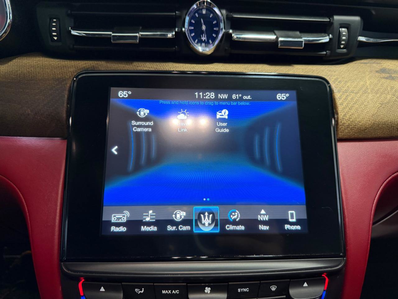 Used 2017 Maserati Quattroporte S RWD image 38
