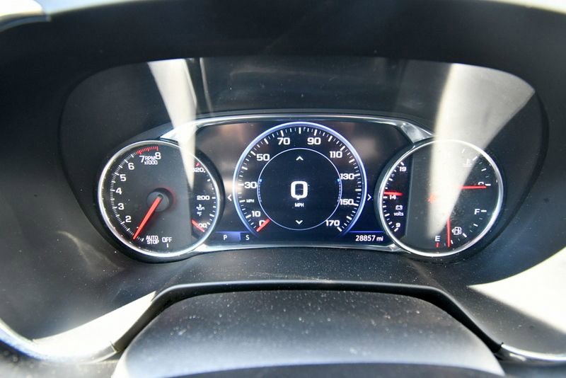 Used 2022 Chevrolet Blazer Premier w/ LPO, Black Accent Package AWD/4WD image 22