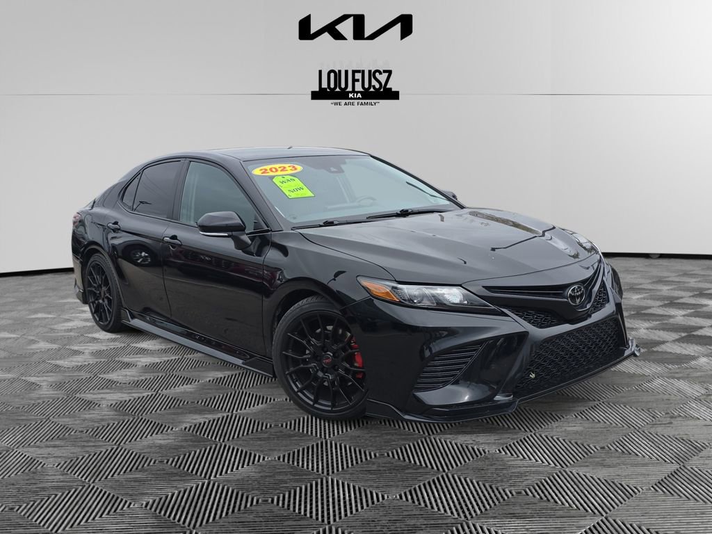 Used 2023 Toyota Camry TRD