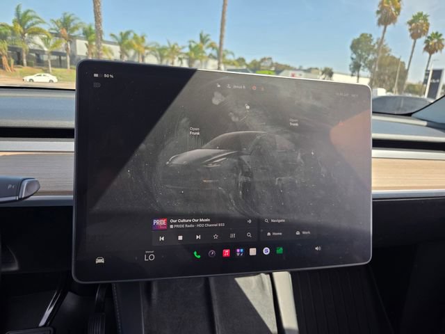 Used 2025 Tesla Model Y Long Range RWD image 18