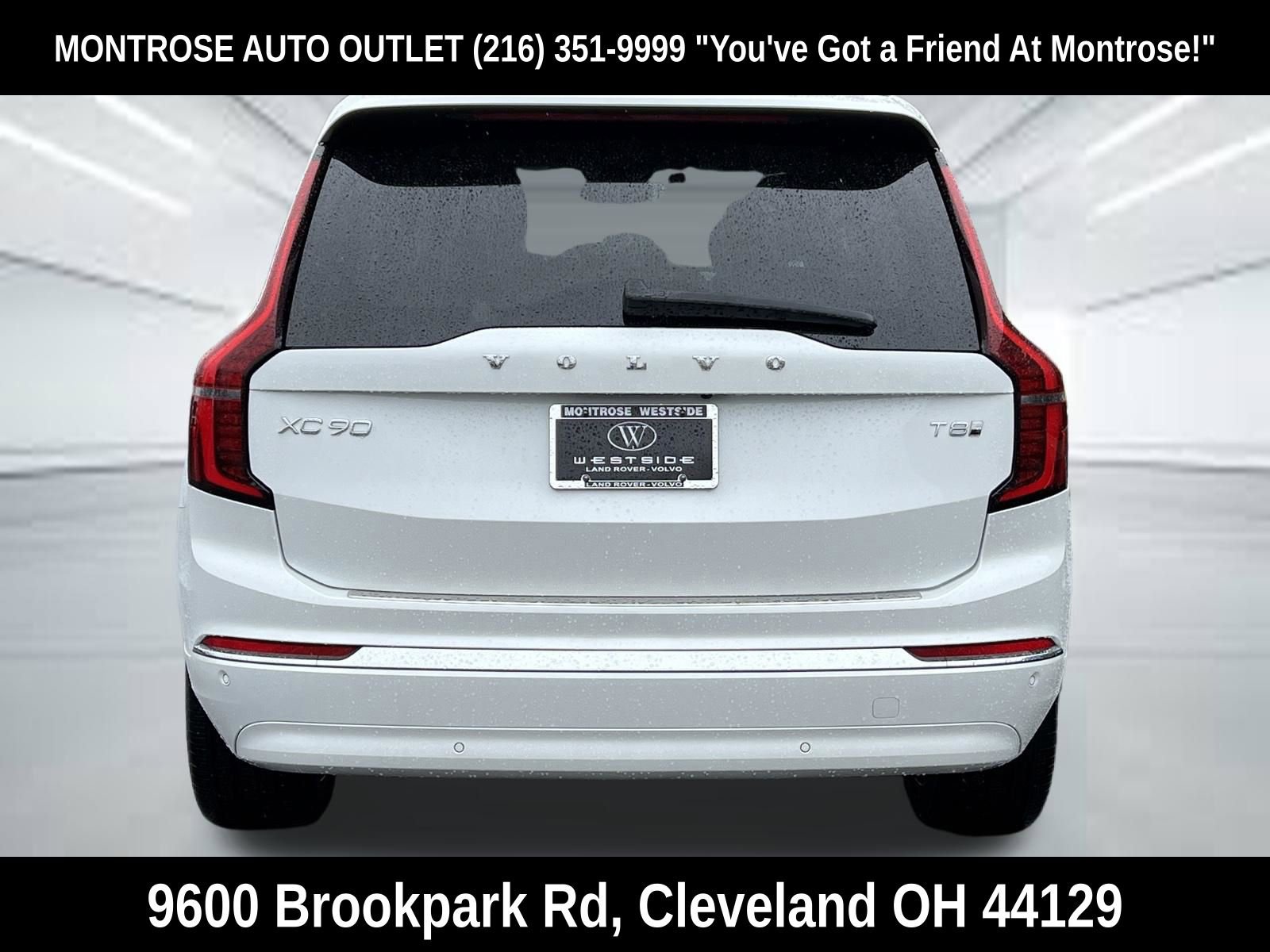 New 2026 Volvo XC90 T8 Ultra w/ Protection Package Premier AWD/4WD image 4
