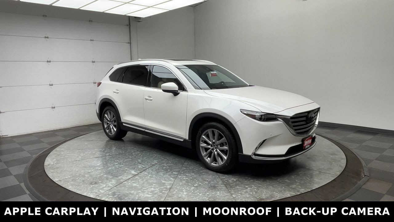 Used 2020 MAZDA CX-9 Grand Touring image 41