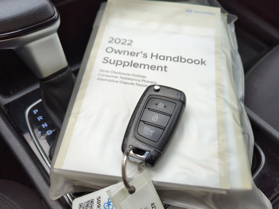Used 2022 Hyundai Tucson SE FWD image 38