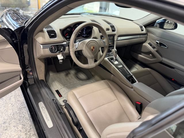 Used 2015 Porsche Cayman RWD image 20