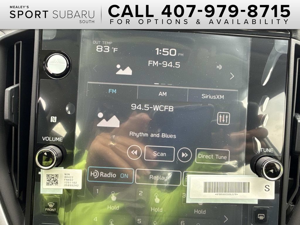 New 2026 Subaru Impreza 2.0i Sport AWD/4WD image 29