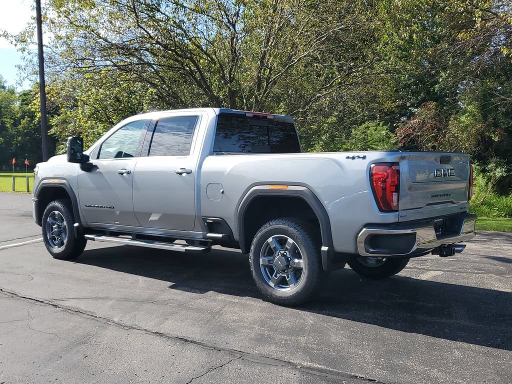 New 2026 GMC Sierra 2500 SLE w/ SLE Value Package; AWD/4WD image 5