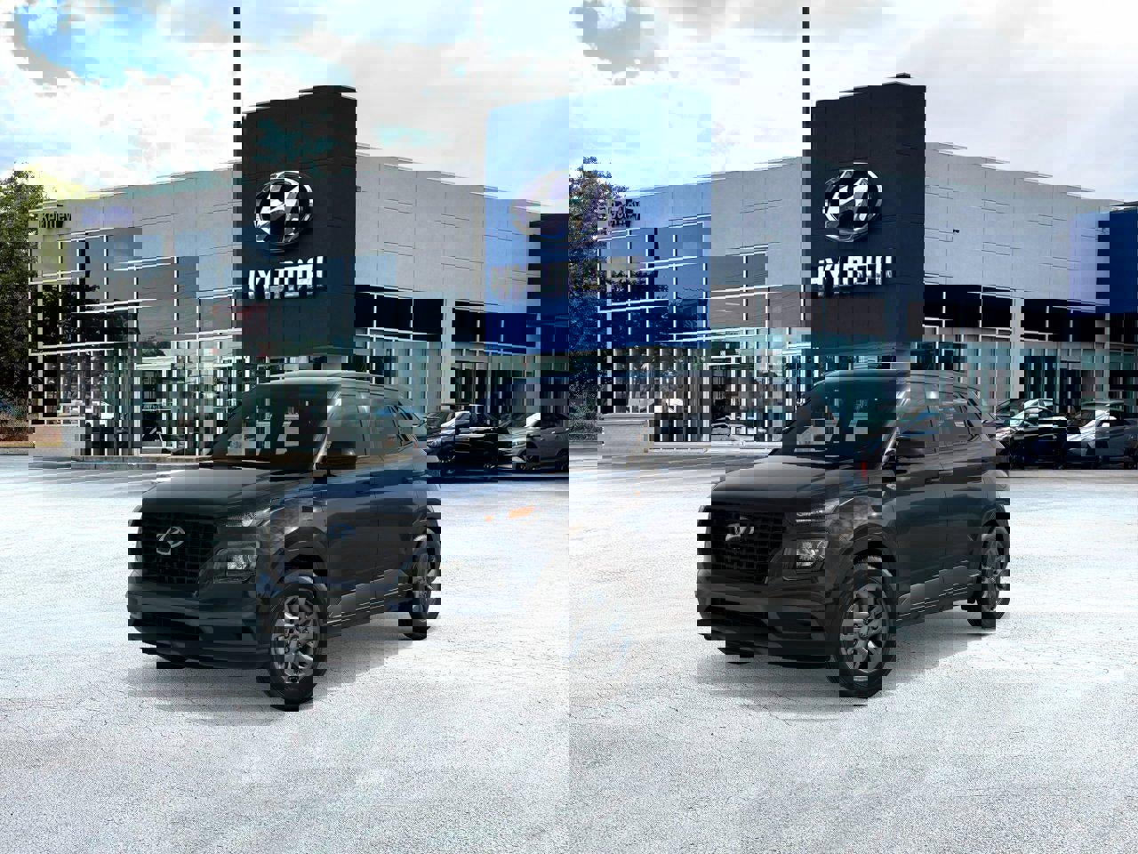 New 2026 Hyundai Venue SE