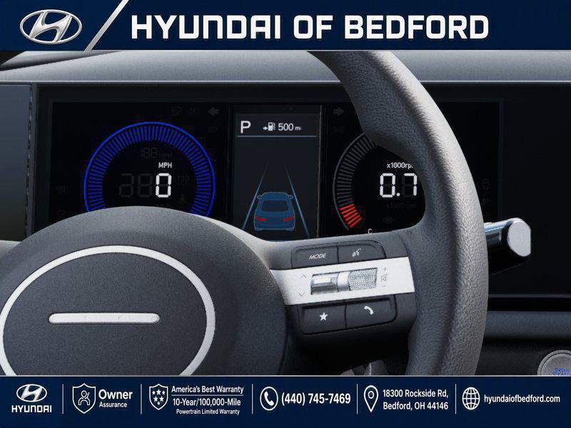 New 2026 Hyundai Tucson SEL Plus AWD/4WD image 17