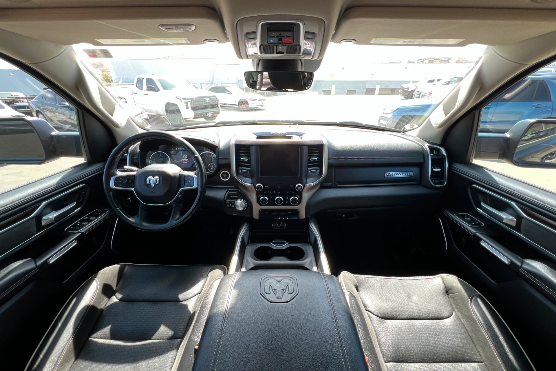 Used 2022 RAM 1500 Laramie image 9