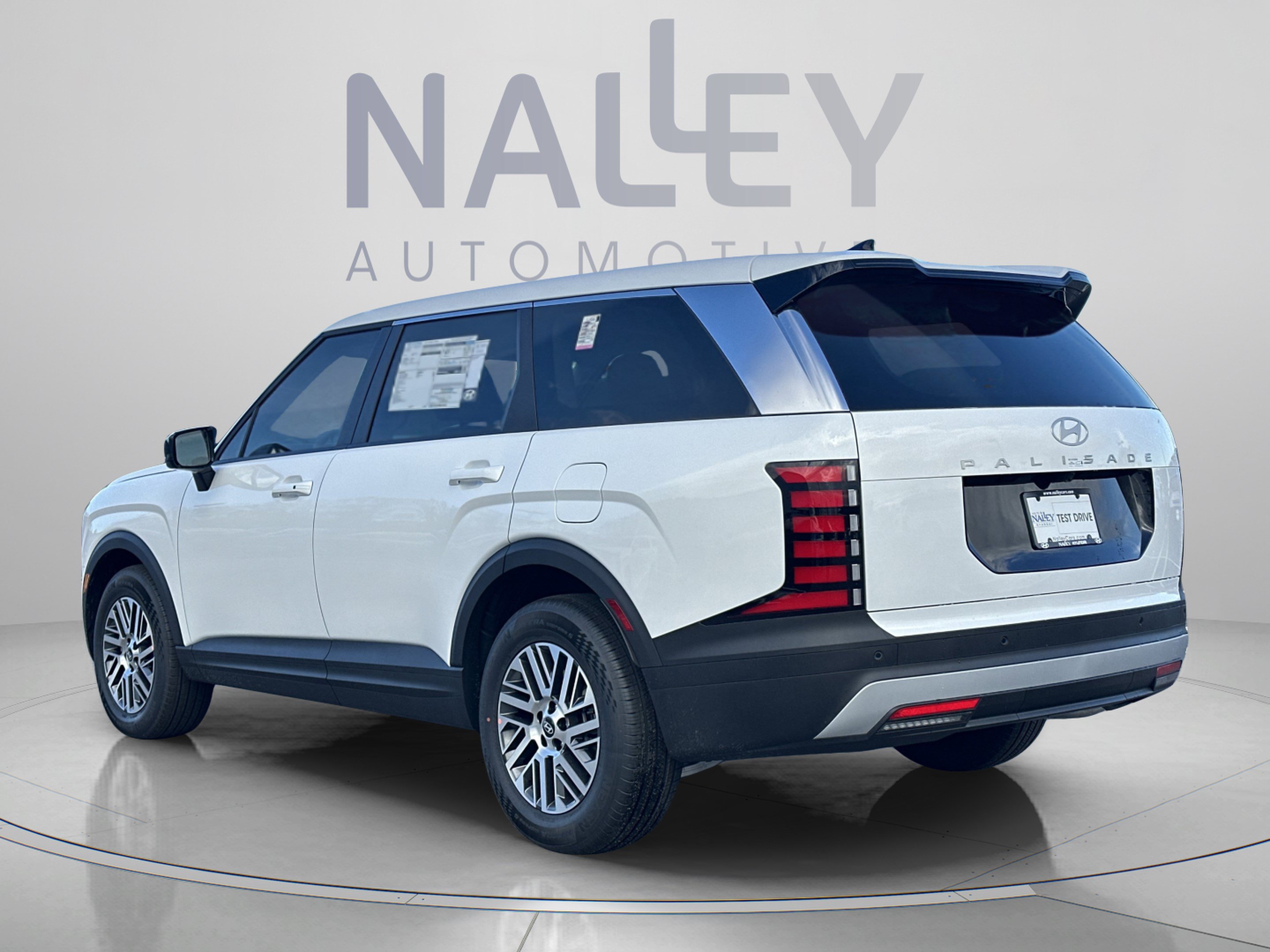 New 2026 Hyundai Palisade SE FWD image 4