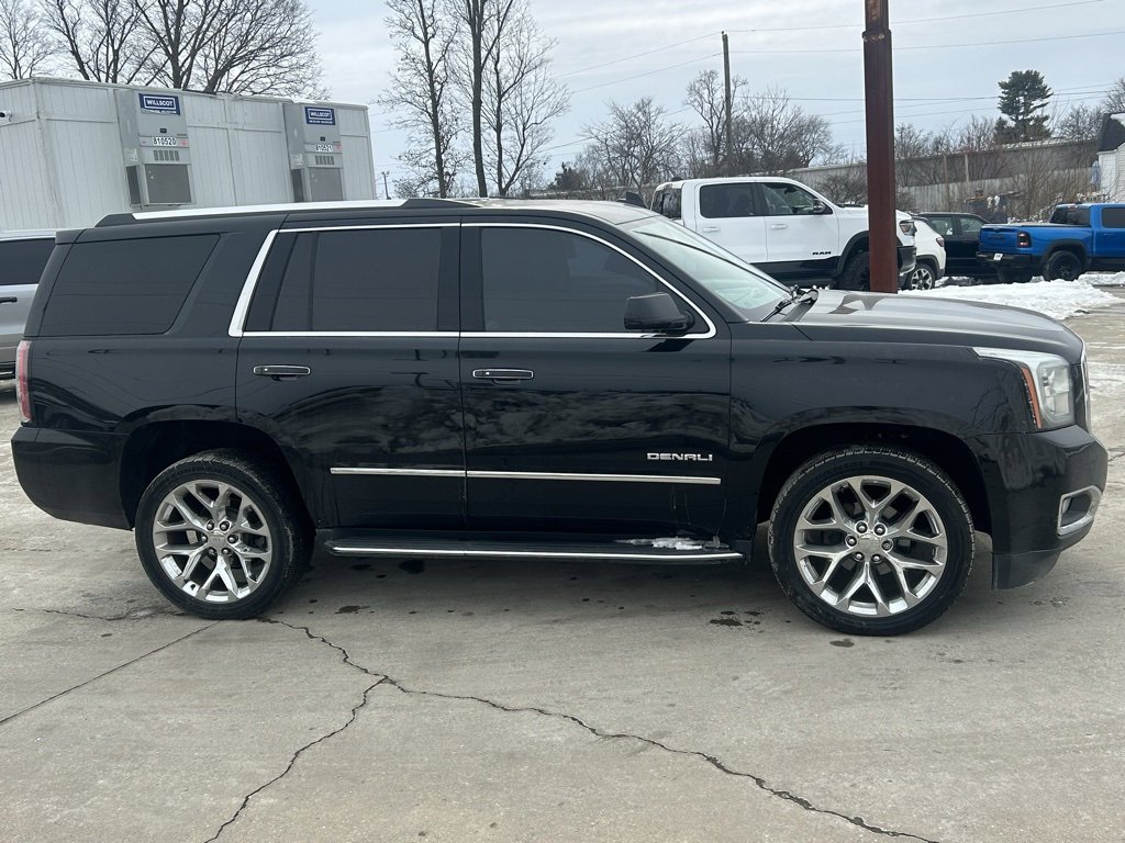 Used 2020 GMC Yukon Denali image 5