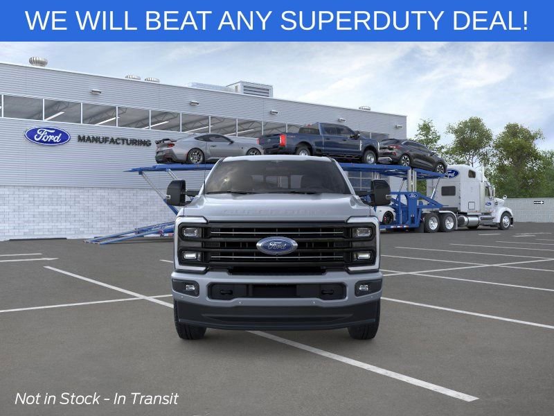 New 2026 Ford F350 Platinum AWD/4WD image 9