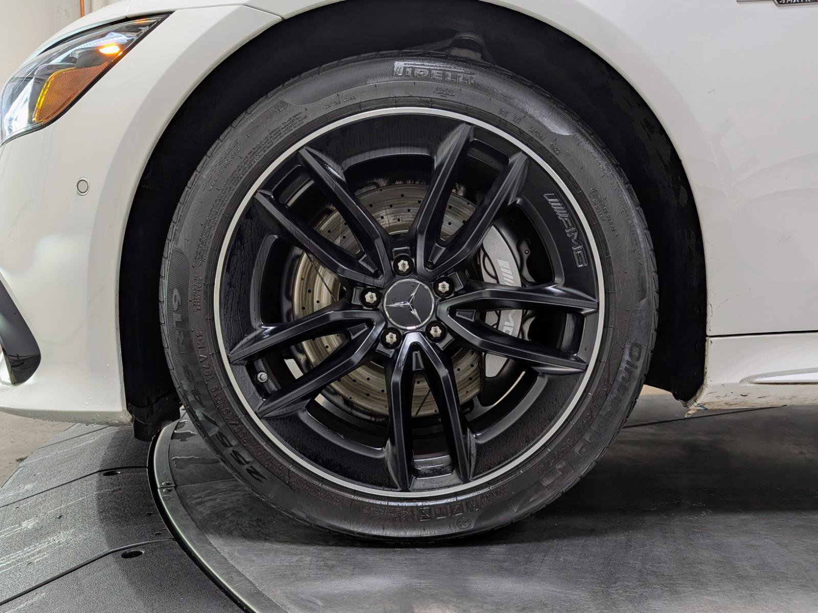 Used 2022 Mercedes-Benz AMG GT 43 image 14