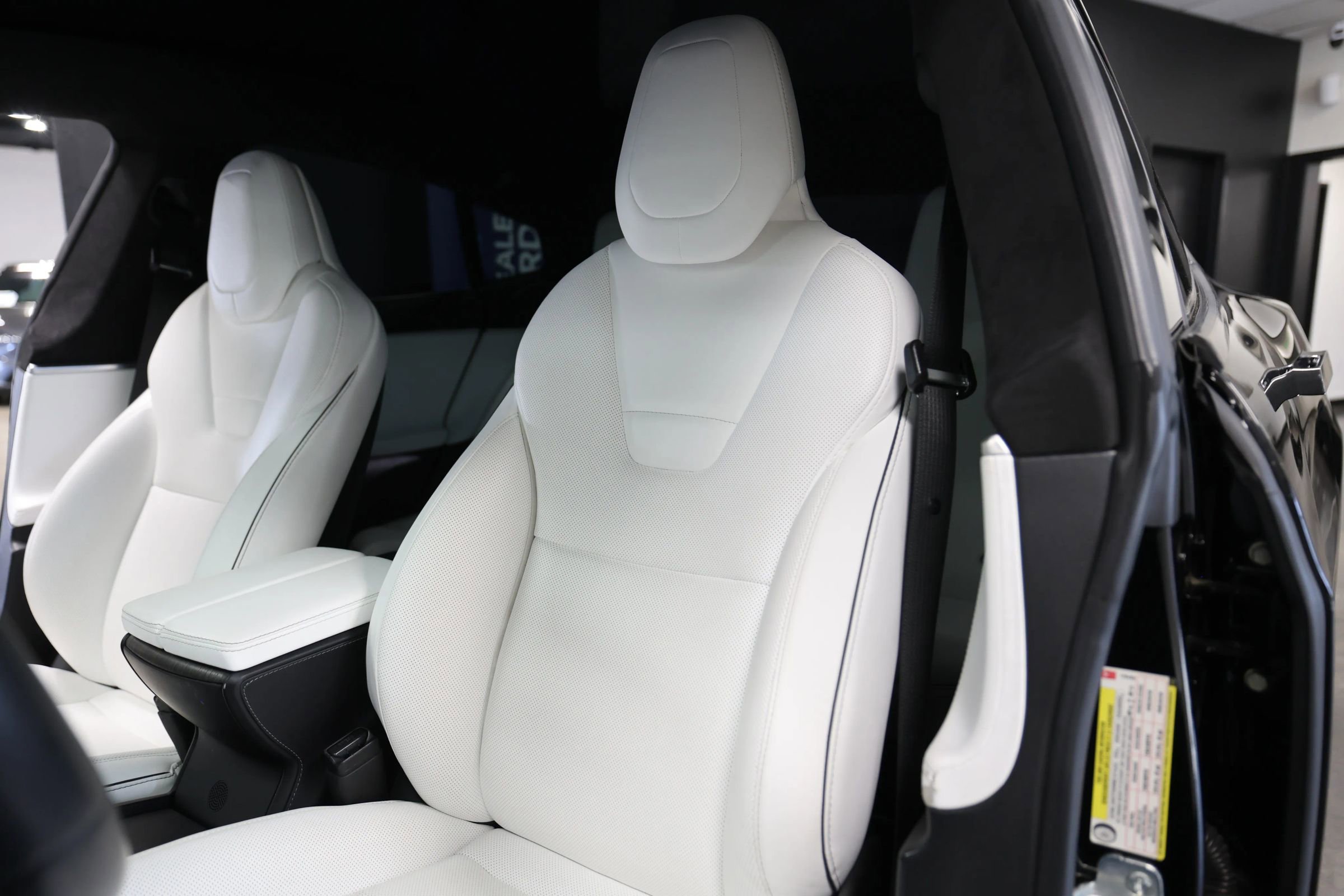 Used 2017 Tesla Model S P100D AWD/4WD image 28