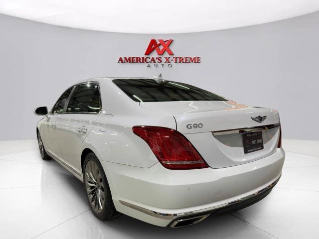 Used 2019 Genesis G90 5.0 Ultimate RWD image 6