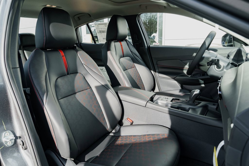 New 2026 Nissan Sentra SR w/ SR Premium Package image 27