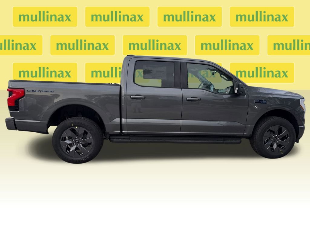 New 2025 Ford F150 Lightning Flash image 17