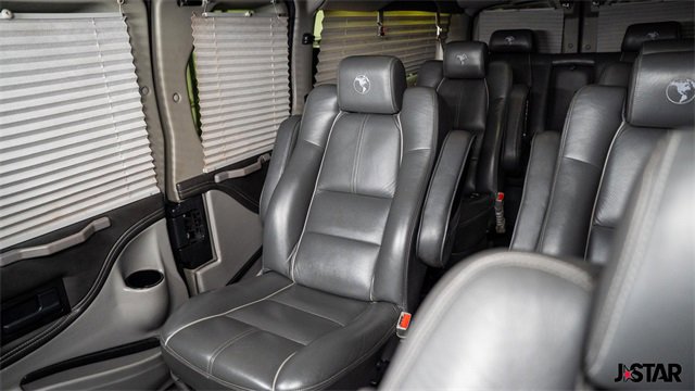 Used 2018 Ford Transit 150 148 Low Roof w/ Exterior Upgrade Package image 8