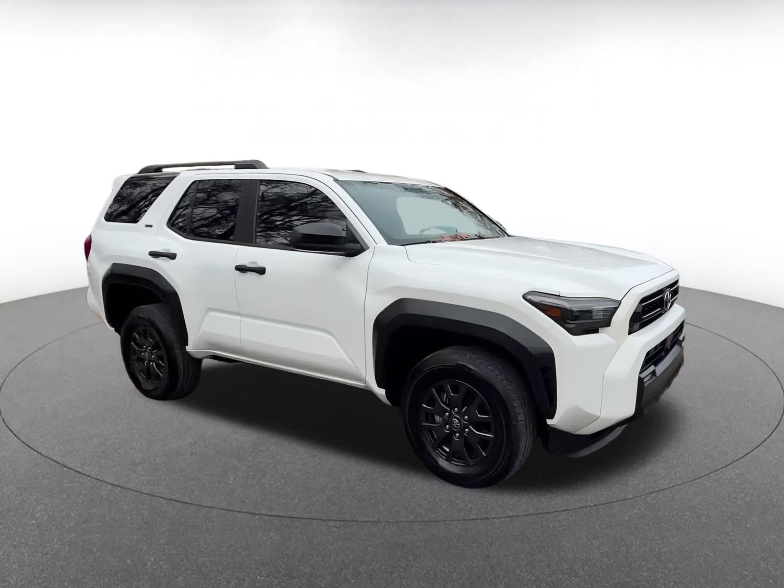 Used 2025 Toyota 4Runner SR5 video 2