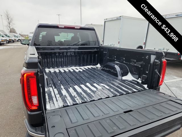 Used 2025 GMC Sierra 1500 SLT image 33