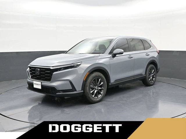 New 2026 Honda CR-V EX-L image 1