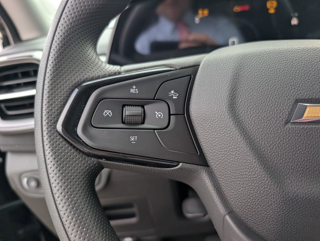 New 2026 Chevrolet TrailBlazer LS w/ LS Convenience Package FWD image 19