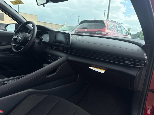 New 2026 Hyundai Elantra SEL Sport Premium w/ Cargo Package FWD image 16
