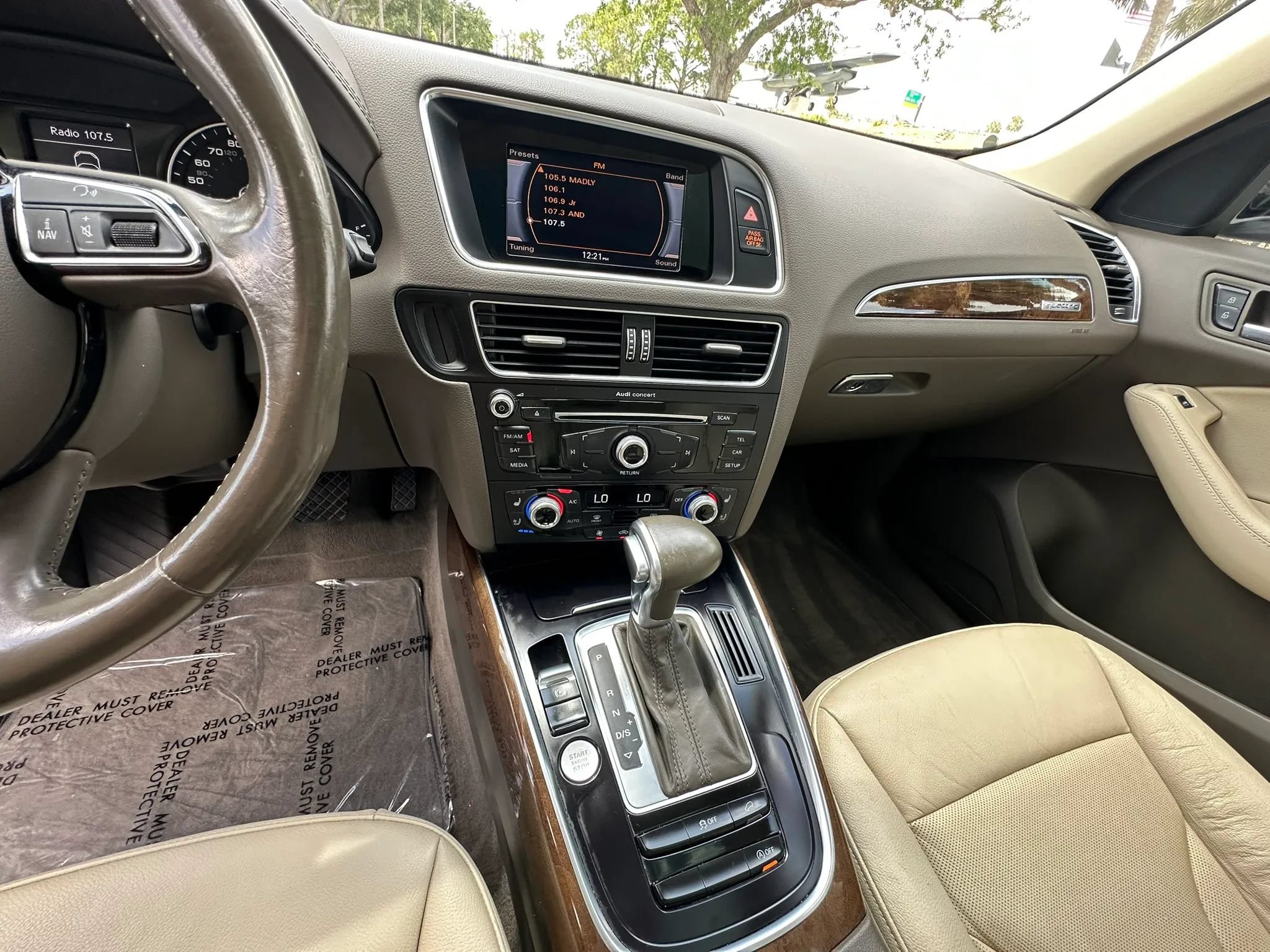 Used 2017 Audi Q5 3.0T Premium Plus w/ Luxury Package AWD/4WD image 23
